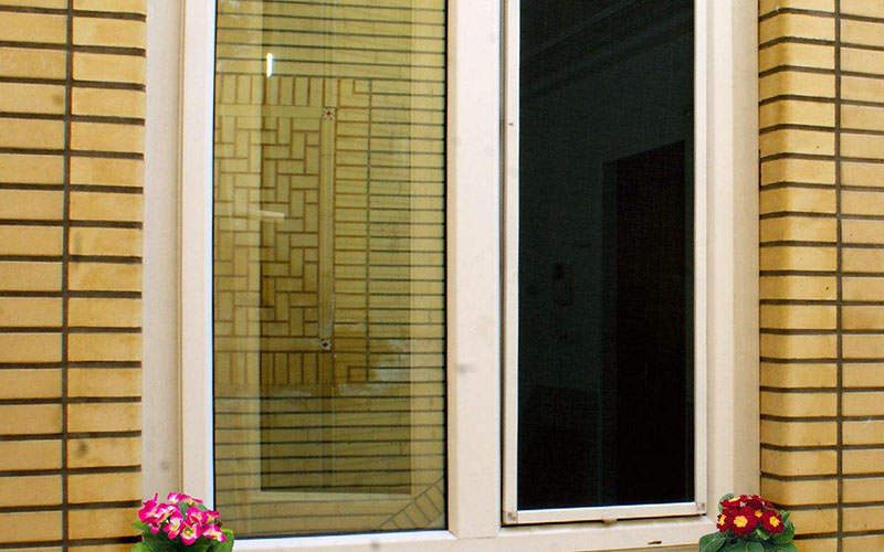 پرده های پلیسه مناسب ترین پرده برای نصب بر روی پنجره های دو جداره - پرده راد